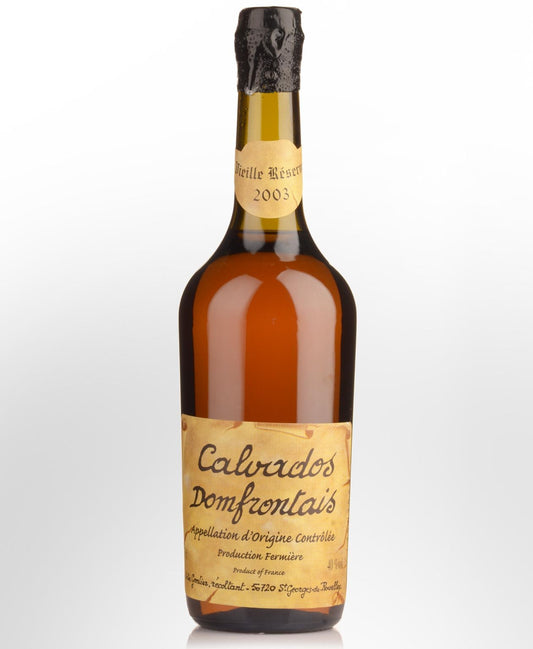 Calvados Victor Gontier Domfrontais 2003 700Ml