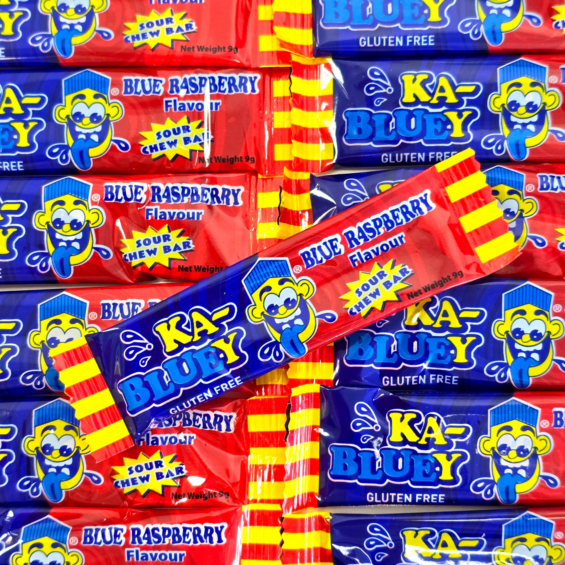 Ka-Bluey Blast Sour Chew 12g (80 Piece)