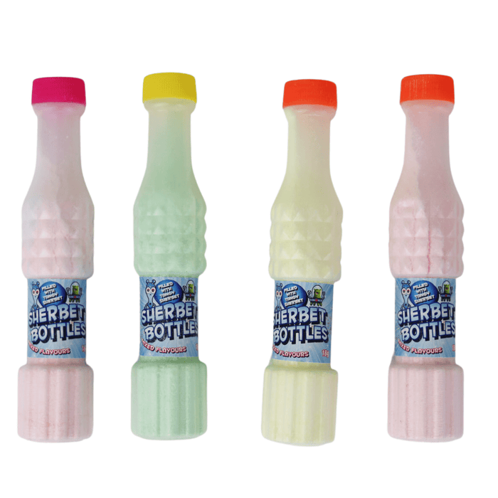 Fizzy Sports Sherbet Bottle 18g