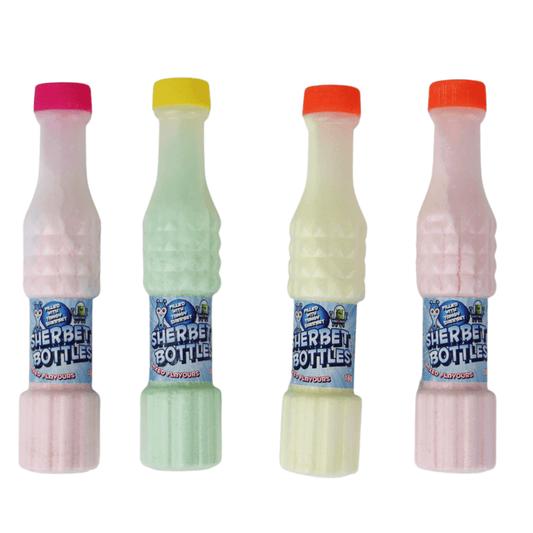 Fizzy Sports Sherbet Bottle 18g