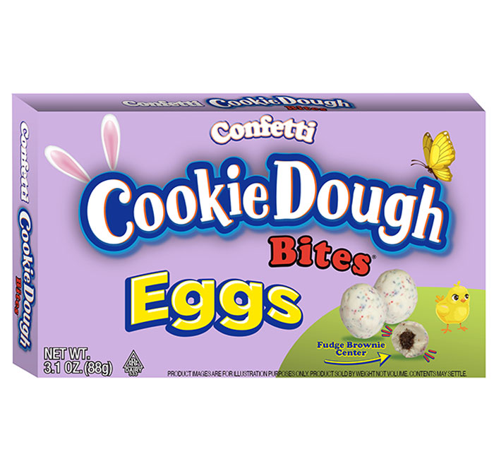 Cookiedough Confeti Egg 88g
