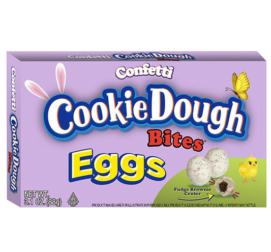 Cookiedough Confeti Egg 88g