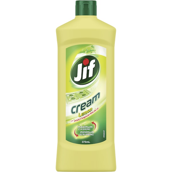 Jif Cream Lemon Cleaning 375ml