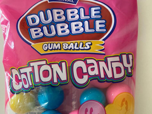 Duble Bubble Cotton Candy Bulk Candy 9200ct