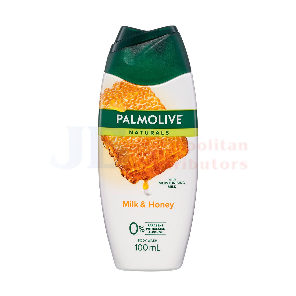 Palmolive Shower Gel Milk Honey 100ml