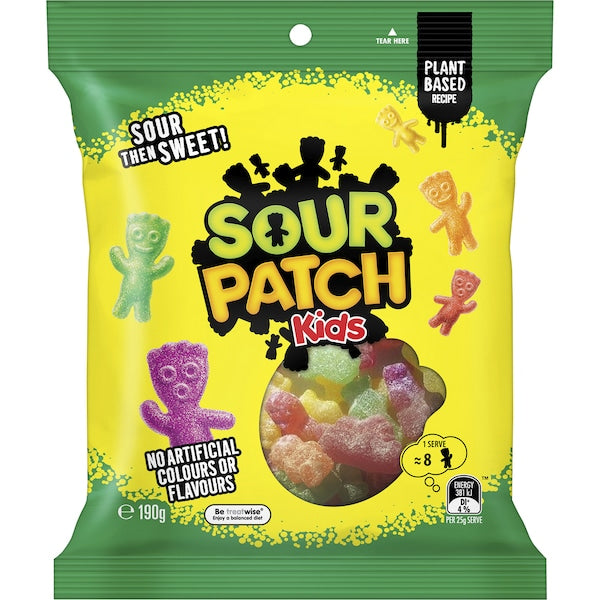 Sour Patch Kids 190g