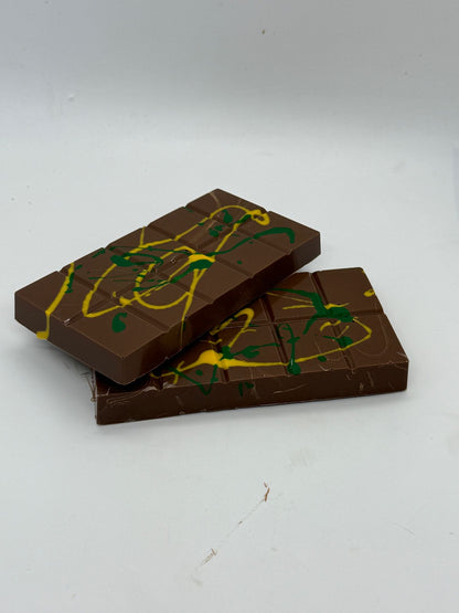 Somoorish Dubai Chocolate 200g
