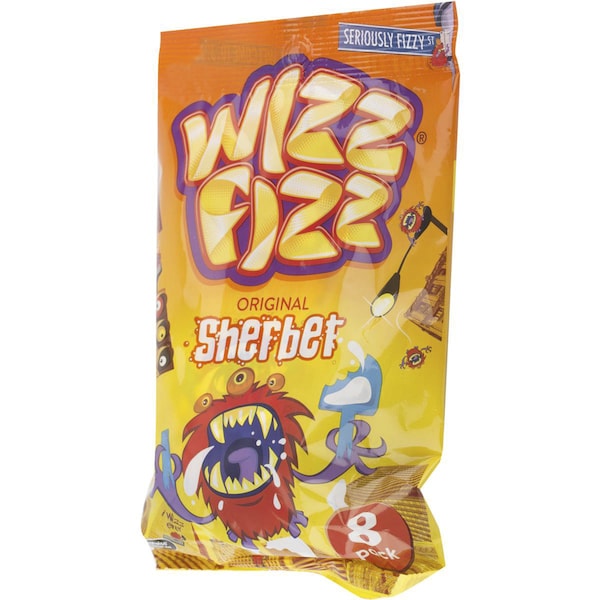 Wizz Fizz Original 100g (8 Pack)