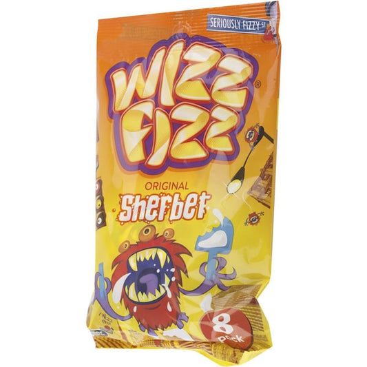 Wizz Fizz Original 100g (8 Pack)