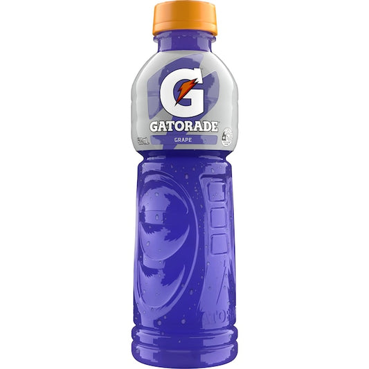 Gatorade Fierce Grape 600ml