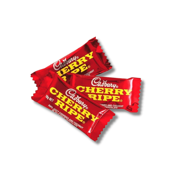 Cadbury Cherry Ripe Bulk 10kg – BulkPantry