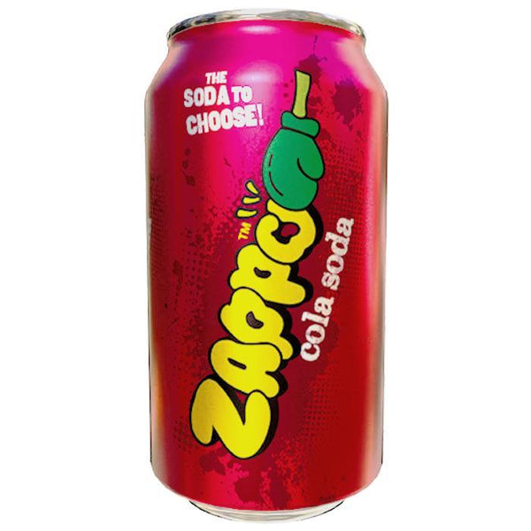 Zappo Cola Soda 350ml
