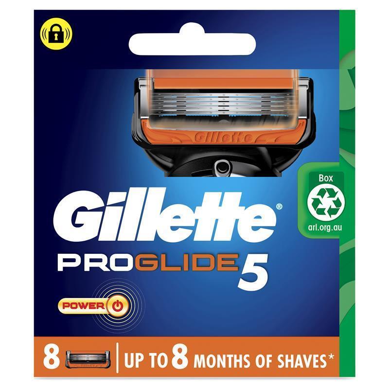 Fusion Proglide Power Handle