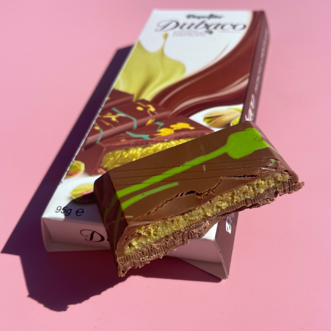 Dubaco Dubai Chocolate 95g