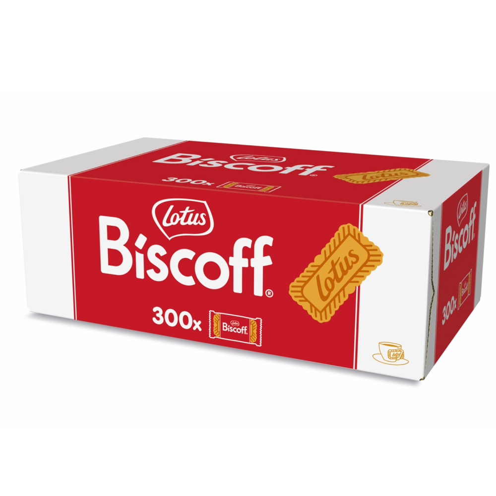 Lotus Biscoff Classic (300 Pack)
