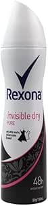 Rexona Spray Invisible 90g
