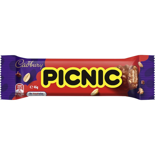 Cadbury Picnic 46g