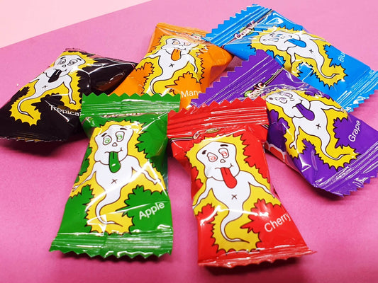 Cosmic Ghost Drops Bag 4g (240 Pieces)