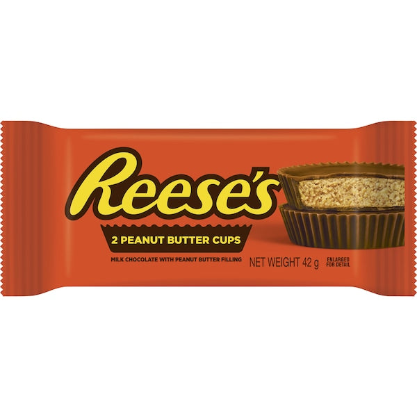 Reeses P/ B Cup 42g 