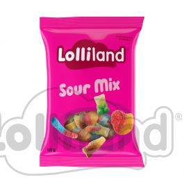Lolliland Sour Mix 140g