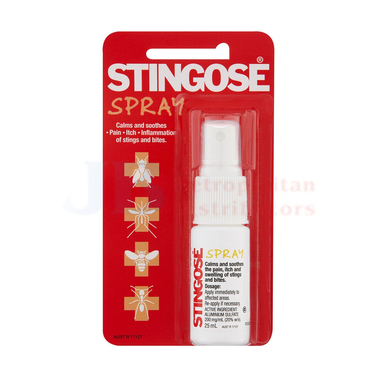 Stingose Spray 25ml