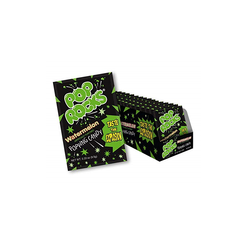 Pop Rocks Watermelon 
