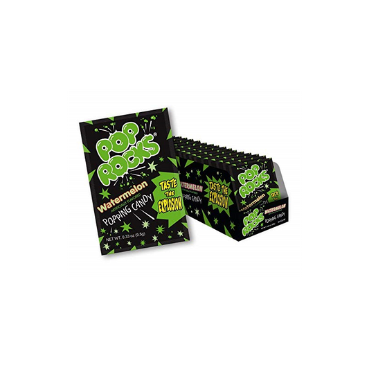 Pop Rocks Watermelon 
