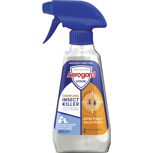 Aerogard Home Crawling Insect Killer 300Ml