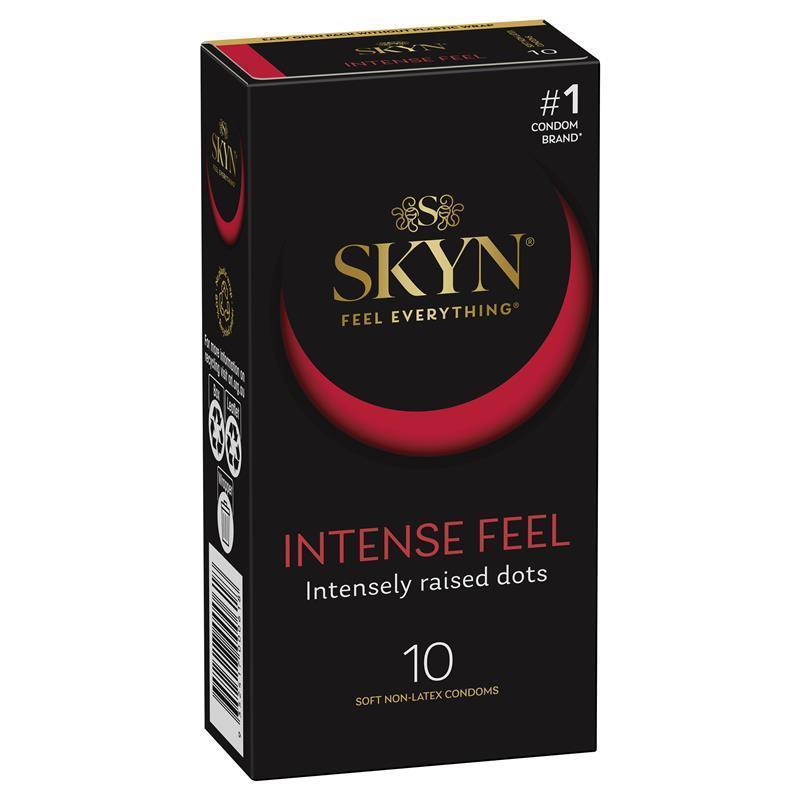 Skyn Intense Feel 10 Pack