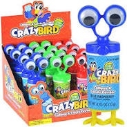Koko's Crazy Bird Candy