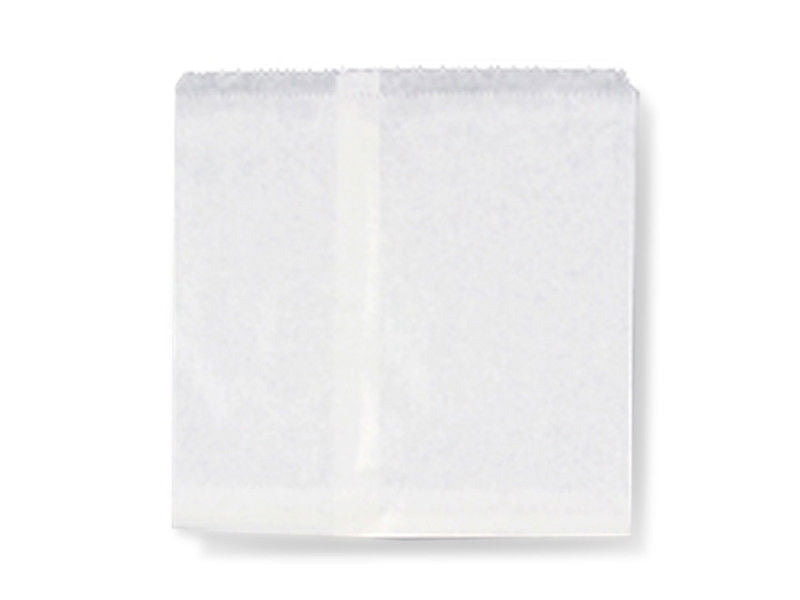 Paper Bags 2F White (500 Pack)