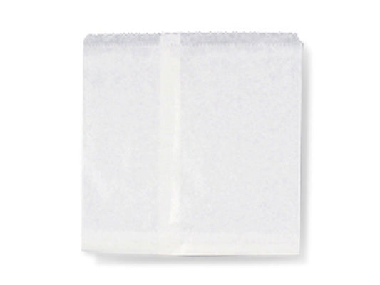 Paper Bags 2F White (500 Pack)