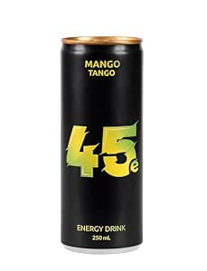 45e Energy Drink Mango Tango