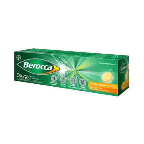 Berocca Original 
