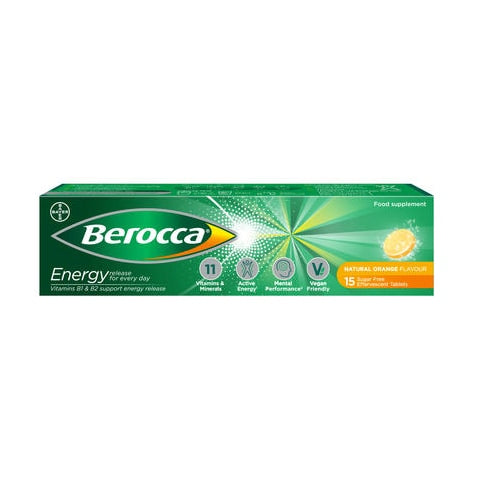 Berocca Original 