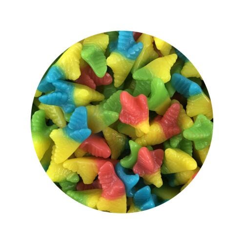 Chicken Feet 1kg (100 Pieces)