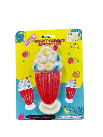 Gummy Giant Smoothie 100g