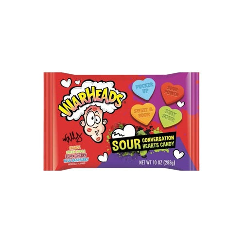 Warheads Conversation 283g