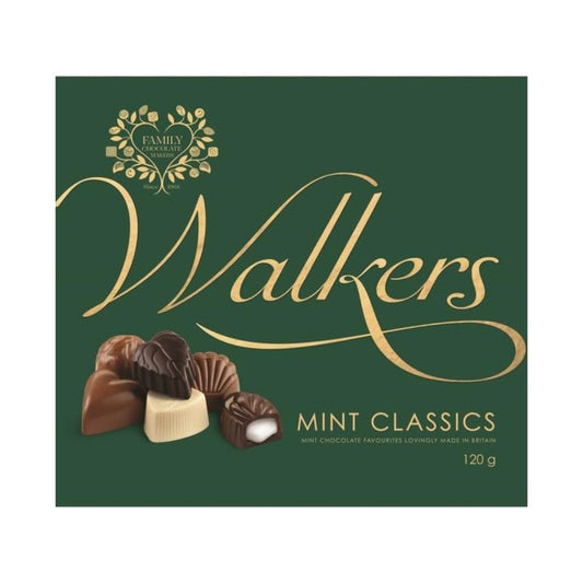 Walkers Mint Clasic 120g