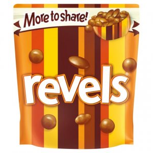 Mars Treat Bag Revels 71g