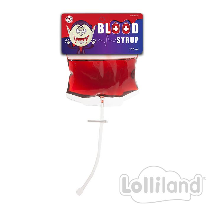 Lolliland Candy Blood Bag 120ml