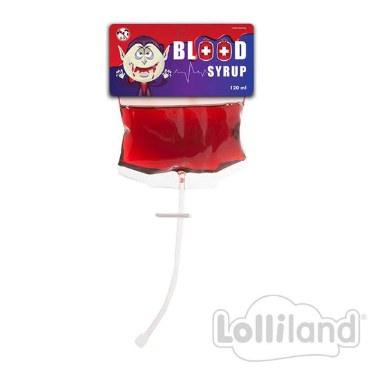 Lolliland Candy Blood Bag 120ml