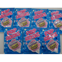 Pop Rocks Cotton Candy 