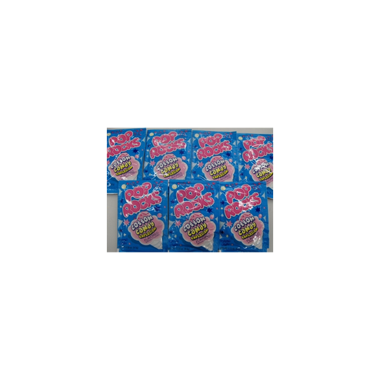 Pop Rocks Cotton Candy 