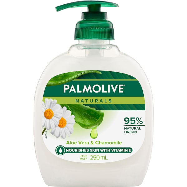 Pal Handwash Aloevera 250ml