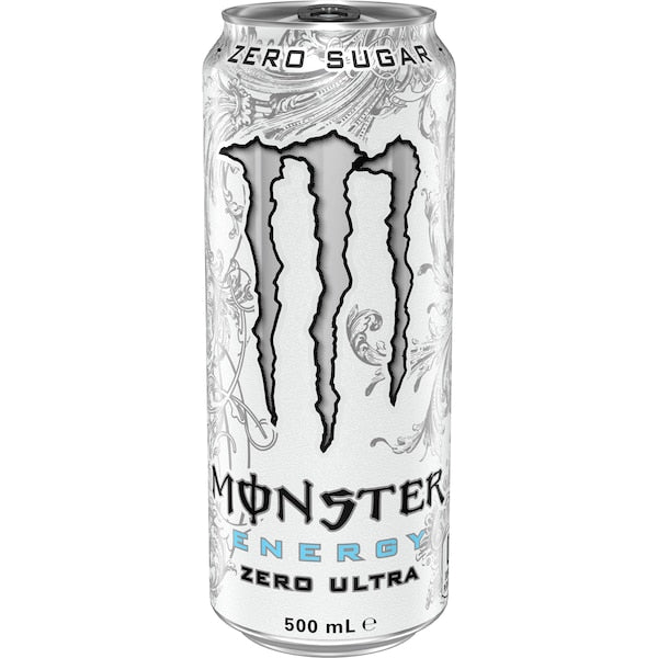 Monster Ultra White 500ml