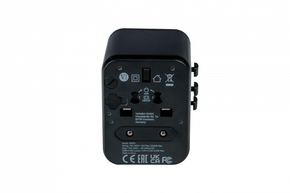 Charger Travel Adaptor