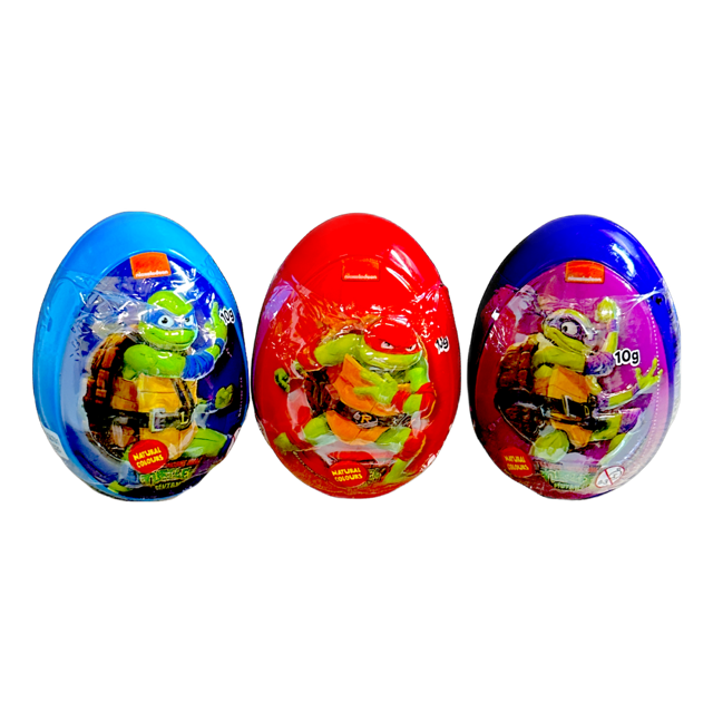 Teenage Mutant Ninja Turtles Surprise Egg 10g
