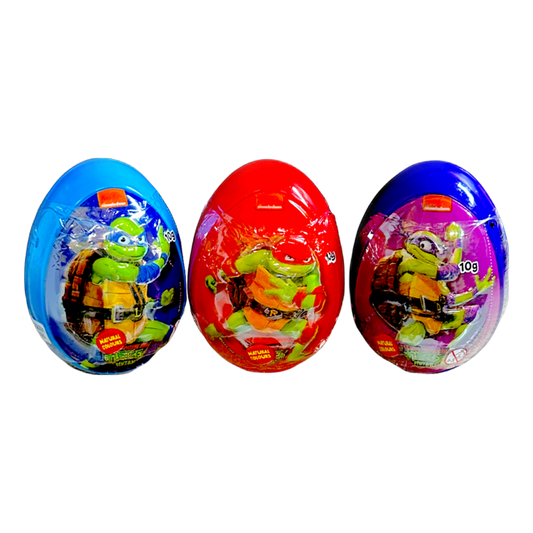 Teenage Mutant Ninja Turtles Surprise Egg 10g