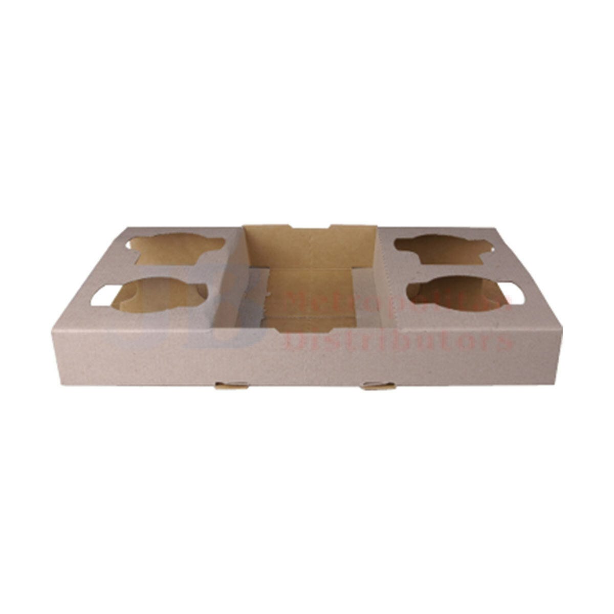 4 Cup Tray Holder (100 Pack)